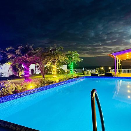 Maargit Beach Resort Mandrem Bagian luar foto