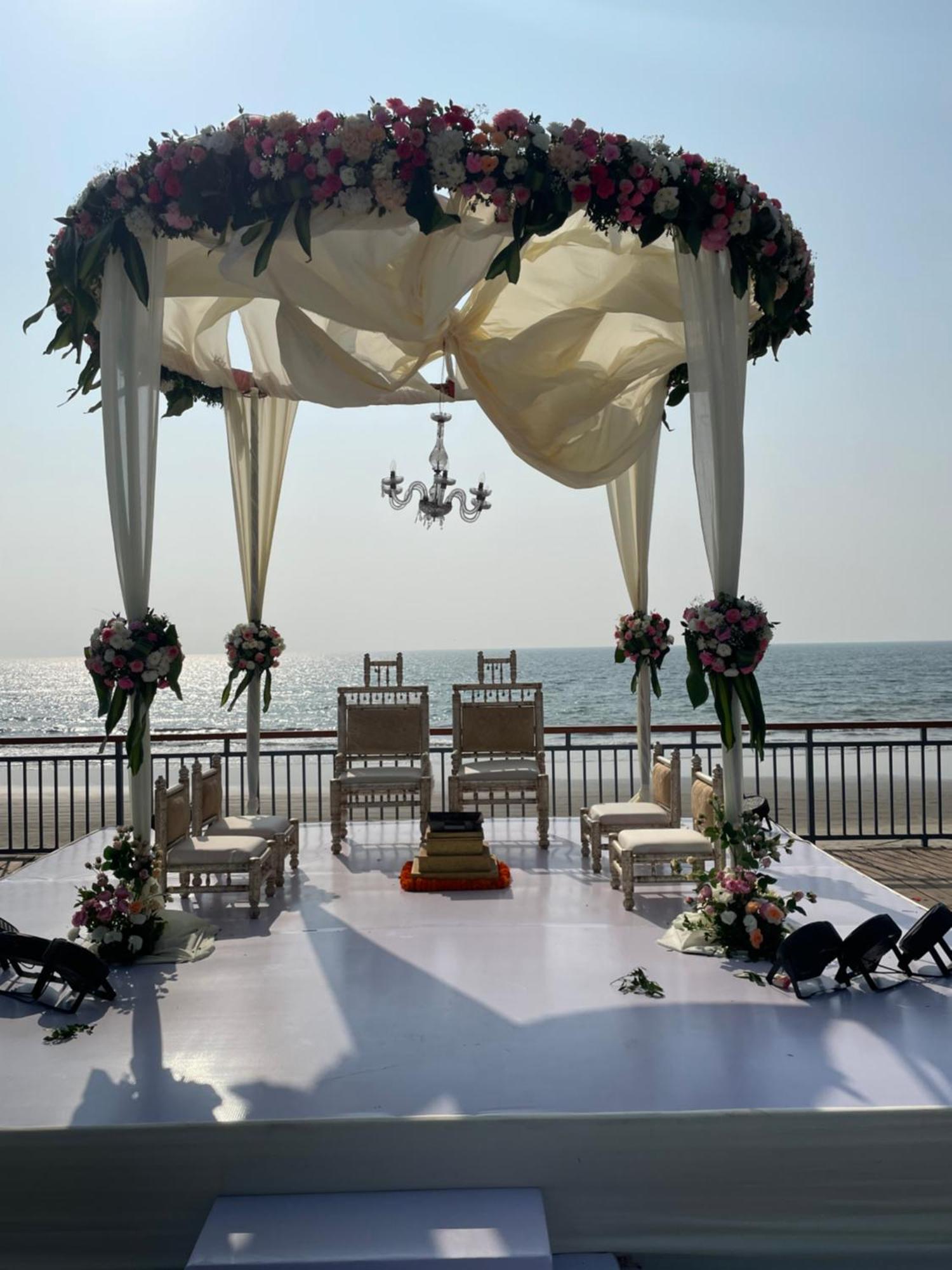 Maargit Beach Resort Mandrem Bagian luar foto