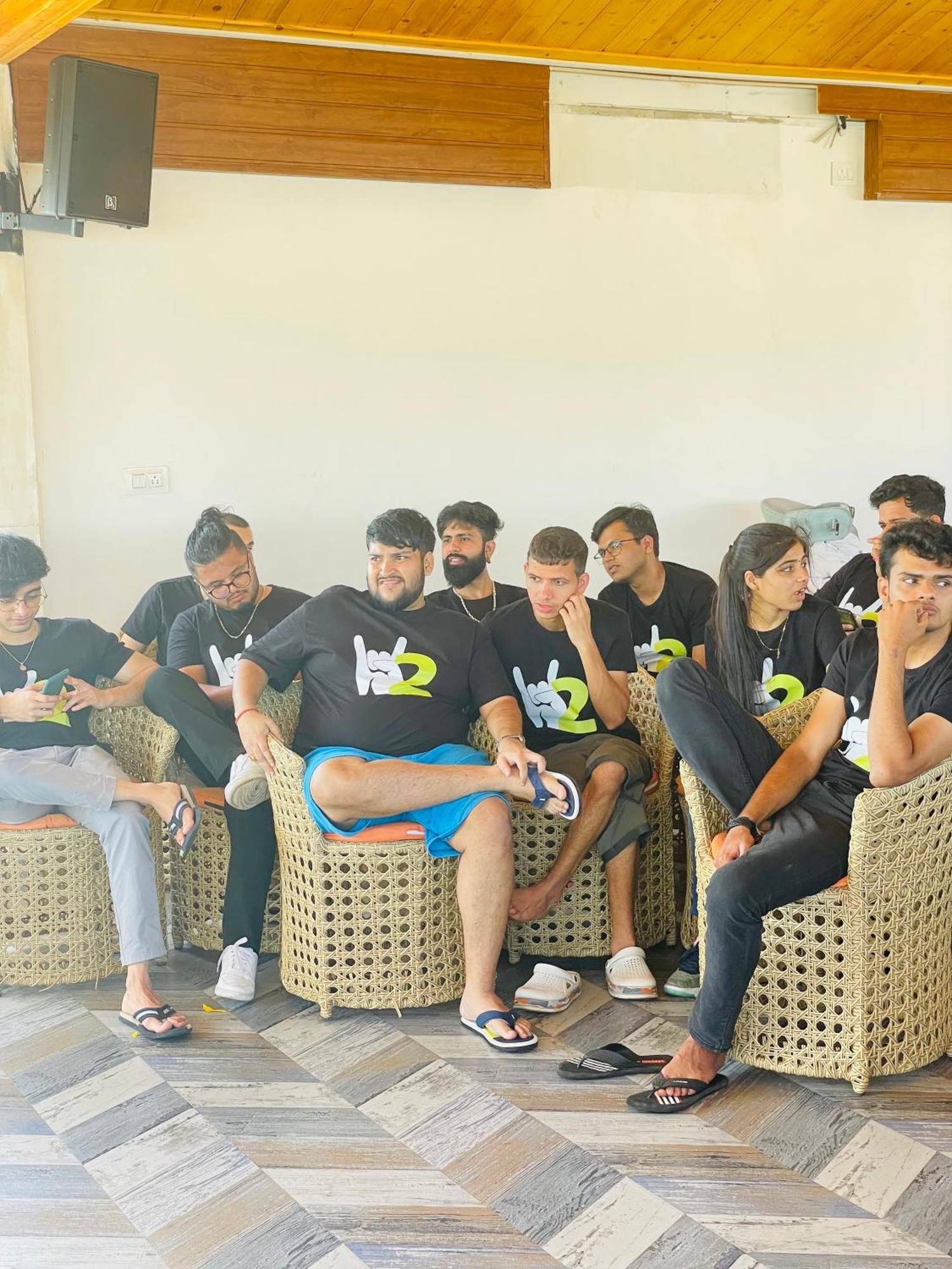 Maargit Beach Resort Mandrem Bagian luar foto